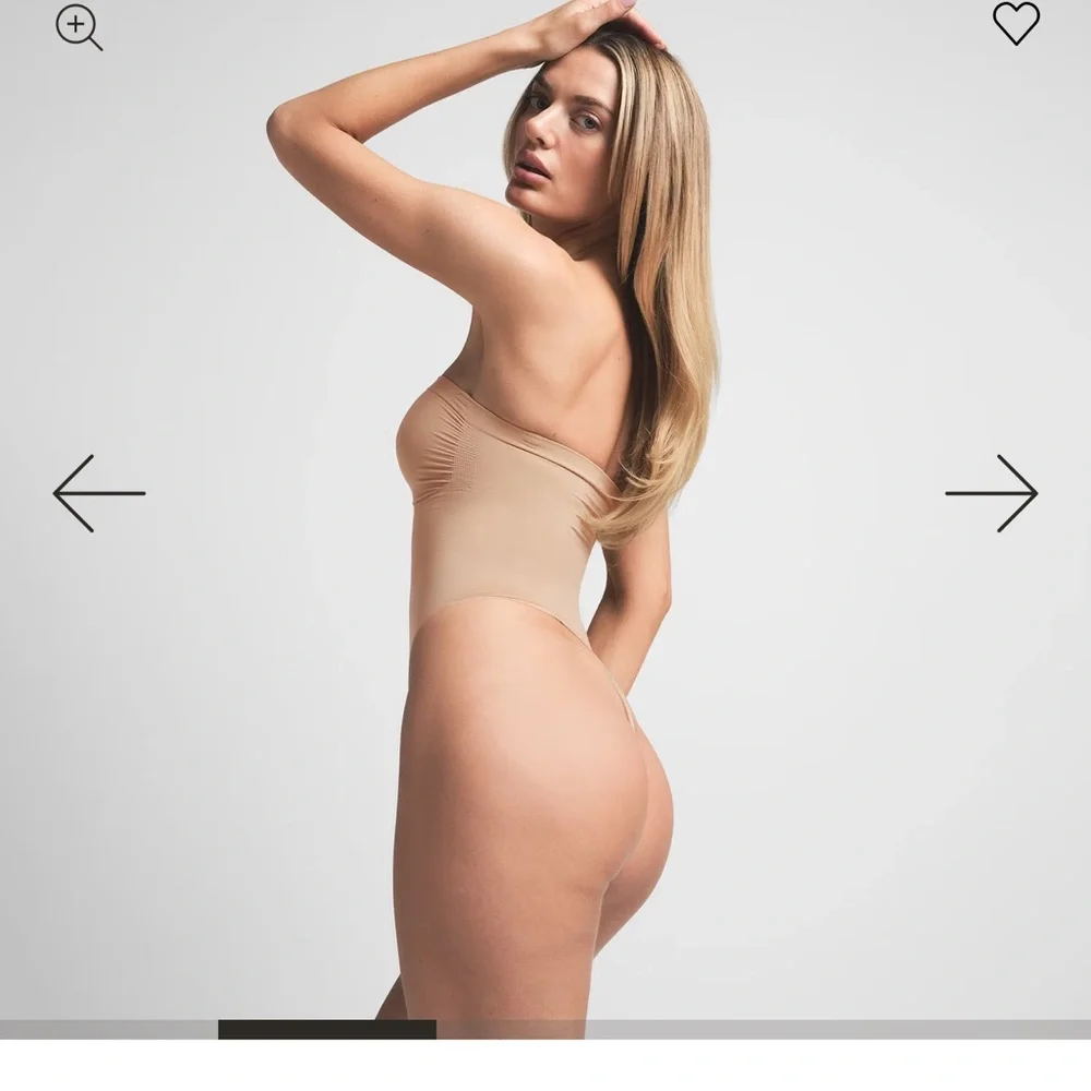 SKIMS Beige Bodysuit - Picture 2 of 7